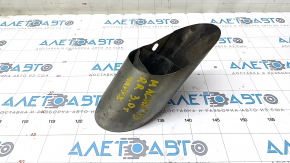 Exhaust pipe tip right outer Porsche Macan 15- 3.0T chrome
