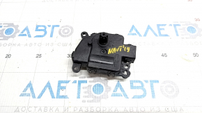 Actuator motor heater drive driver Lincoln Nautilus 19-23 under dual zone