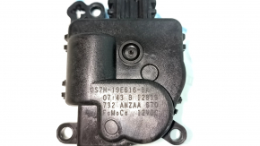 Actuator motor heater drive driver Lincoln Nautilus 19-23 under dual zone