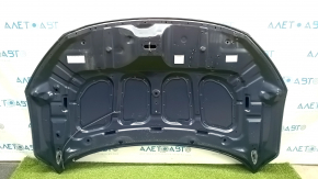 Hood bare Honda Civic X FC 16-21 steel, blue B-607M