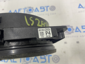 Rear left speaker Lexus IS 14-20 dented