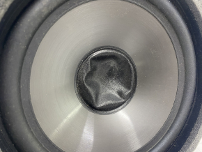 Rear left speaker Lexus IS 14-20 dented