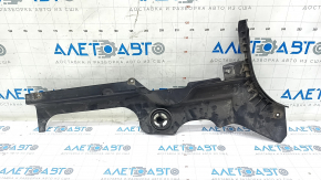 Rear right underbody protection Porsche Macan 15-