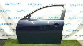 Door assembly front left Honda Civic X FC 16-21 4d blue B-607M