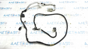 Wiring for ABS sensors and shock absorbers rear Lincoln Nautilus 19-23