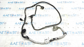 Wiring for ABS sensors and shock absorbers rear Lincoln Nautilus 19-23