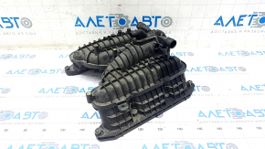 Intake manifold Porsche Macan 15-18 3.0T, 3.6T