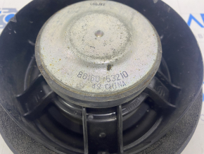 Speaker rear left Lexus IS250 IS300 IS350 06-13 dented, chips