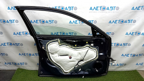 Door assembly front left Honda Civic X FC 16-21 4d blue B-607M
