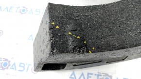Foam under the tool VW Jetta 19 - broken