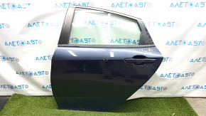 Door assembly rear left Honda Civic X FC 16-21 4d blue B-607M, butt