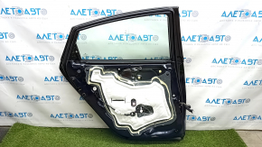 Door assembly rear left Honda Civic X FC 16-21 4d blue B-607M, butt