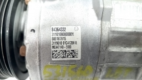 Air Conditioning Compressor Chevrolet Malibu 16- 1.5T