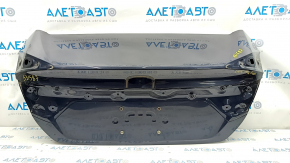 Trunk lid Honda Civic X FC 16-21 4d blue B-607M