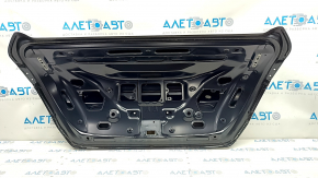 Trunk lid Honda Civic X FC 16-21 4d blue B-607M