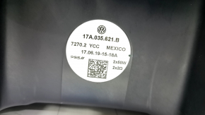 Subwoofer VW Jetta 19-24
