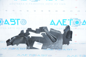 Radiator deflector left Audi A3 8V 15-16 4d