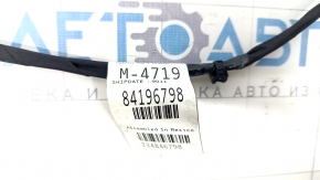 Chevrolet Malibu Ambient Air Temperature Sensor Wire 16-
