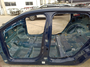 Body pillar central left Lincoln Nautilus 19-23 on the body