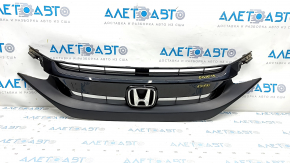 Radiator grille Honda Civic X FC 19-21 complete