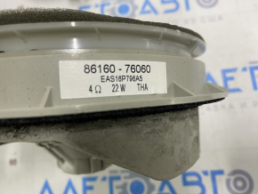 Rear right speaker Lexus CT200h 11-13