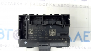Front left door computer VW Jetta 19-