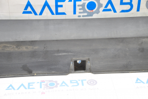 Right threshold Tesla Model X 16-21 structure, scratches, tears, without plug