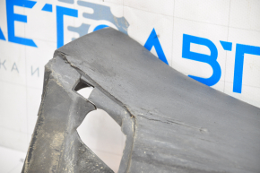 Right threshold Tesla Model X 16-21 structure, scratches, tears, without plug