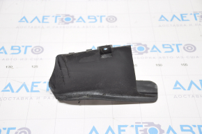 Rear right sill mudguard Tesla Model X 16-21 scratches, tears