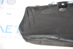 Rear right sill mudguard Tesla Model X 16-21 scratches, tears