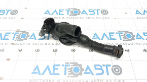 Crankcase ventilation valve left Porsche Macan 15-18 3.0T, 3.6T