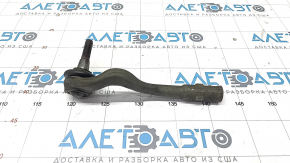 Steering tip left Porsche Macan 15-