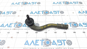 Steering tip left Porsche Macan 15-