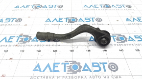 Steering tip right Porsche Macan 15-