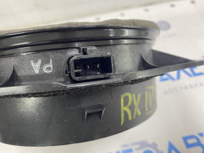 Rear right speaker Lexus RX350 RX450h 16-22