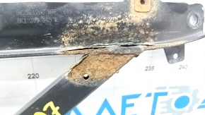 Porsche Macan 15 Front Subframe Strut - Rusty