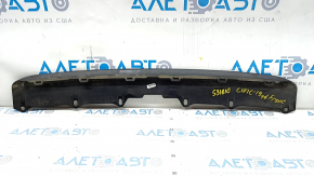 Front bumper trim lower Honda Civic X FC 19-21 scratches