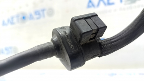 Fuel vapor purge valve Porsche Macan 15- with tubes