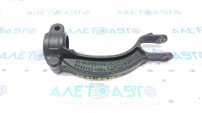 Front shock absorber fork left Porsche Macan 15-18
