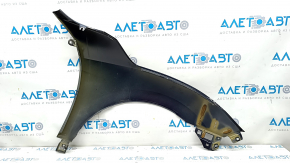 Front left wing Honda Civic X FC 19-21 blue B-607M