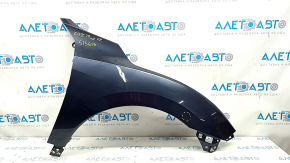 Front right wing Honda Civic X FC 19-21 blue B-607M, butt