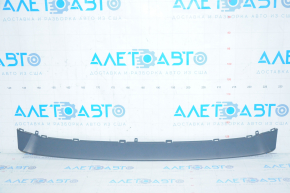 Front bumper lip Audi A3 8V 15-16 S-line