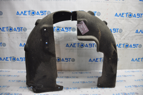 Rear left fender liner Tesla Model X 16-21 tear