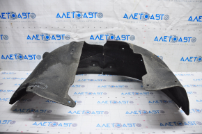 Rear left fender liner Tesla Model X 16-21 tear