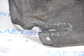 Rear left fender liner Tesla Model X 16-21 tear