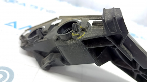 Front bumper mount left VW Jetta 19 - mount broken