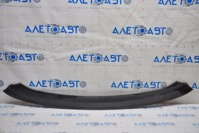 Tesla Model X Outer Lower Trunk Door Trim 16-21 Scratches