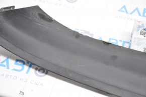Tesla Model X Outer Lower Trunk Door Trim 16-21 Scratches