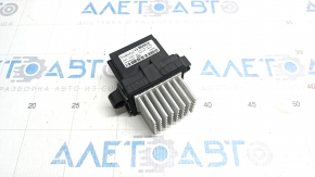 Resistor Lincoln Nautilus 19-23 for dual zone