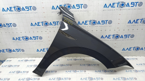 Front right wing VW Jetta 19- gray LH7J